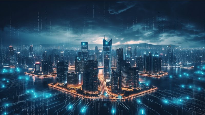 企业智慧解决方案：五大关键考量因素**